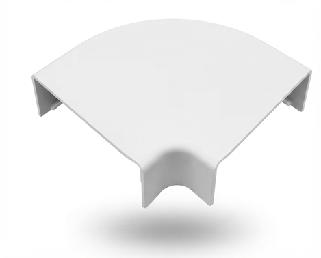 Codo 100x45 mm Bolsa 10 und Marca Adler