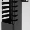 Organizador vertical de 45u rack (2M-CR80x80mm) 1 und Marca Adler