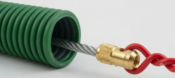Sonda Eléctrica 3mm x 15 metros 1 und Marca Adler