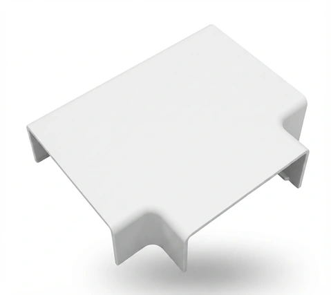 Derivación en T 20x20 mm Bolsa 10 und Marca Adler
