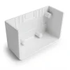 Tapa final para canaleta 13x7 mm Bolsa 10 und Marca Adler