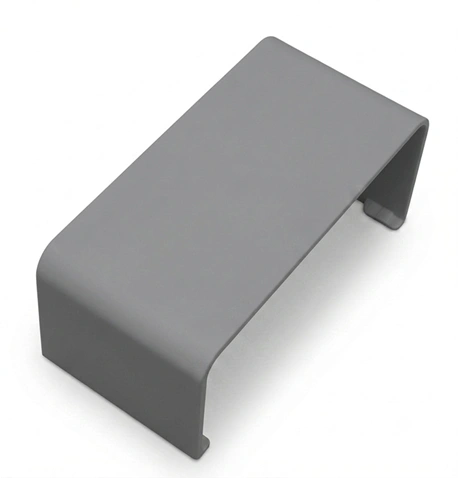 Unión 100 x 45 mm Gris Bolsa 10 und Marca Adler